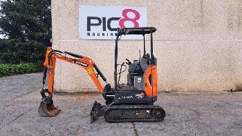 Doosan DX 17