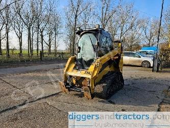 CAT 257 D