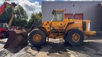 Volvo L 180 E