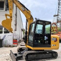 CAT 305.5 E 2