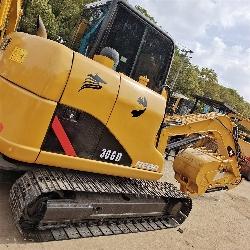 CAT 306