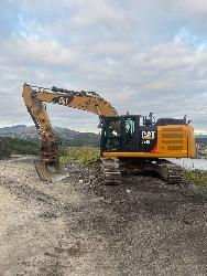CAT 324 EL