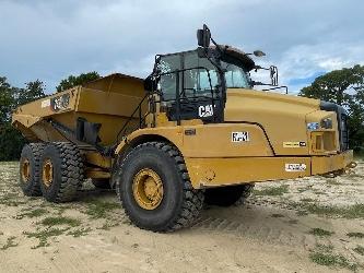 CAT 740 GC
