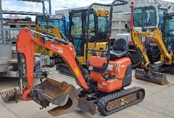 Kubota U 10-3