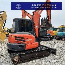 Kubota KX 165