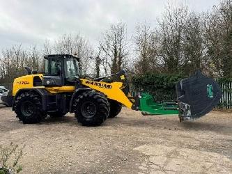 New Holland W170 D