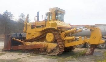 CAT D9 L