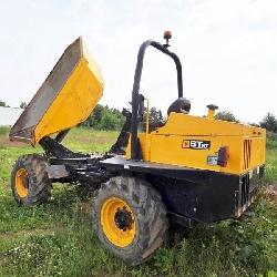 JCB 6T ST