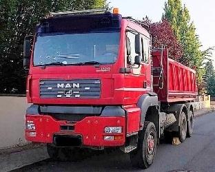 MAN TGA 26.430