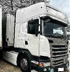 Scania R410