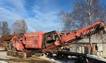 Terex J-1175