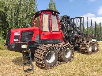 Komatsu 855