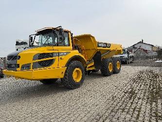 Volvo A 25 G
