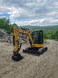 CAT 304 D CR