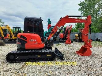 Kubota U 55