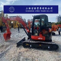 Kubota U 55-4