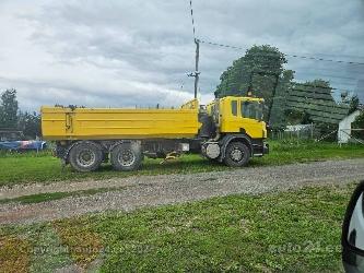 Scania P 380
