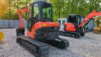 Kubota U 55-4
