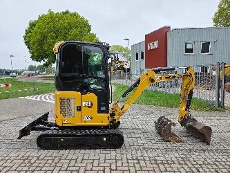 CAT 302CR