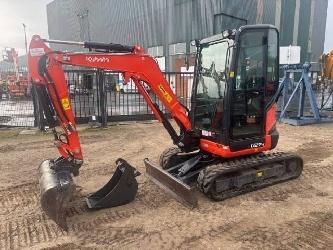 Kubota U 27-4
