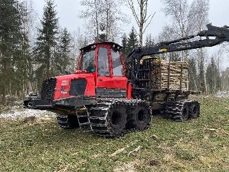 Komatsu 855