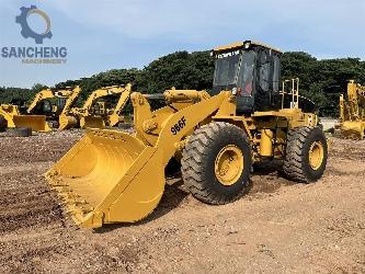 CAT 966 F