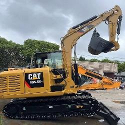 CAT 305.5 E