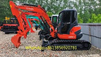 Kubota KX 057