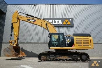 CAT 349FL