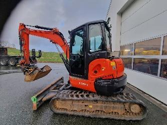 Kubota U 55-4