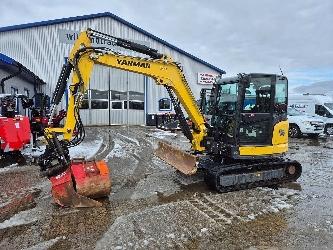 Yanmar SV 60