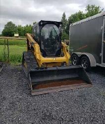 CAT 239 D