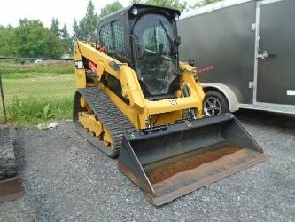 CAT 239 D