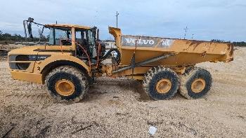 Volvo A 40 G