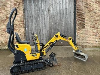 Yanmar SV 08