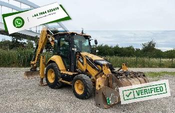 CAT 432 F2