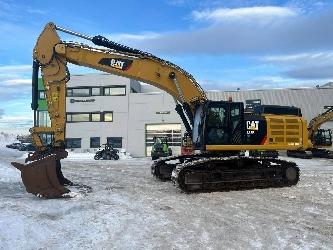CAT 352 F XE
