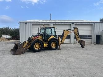 CAT 434 E