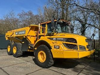 Volvo A 25 G