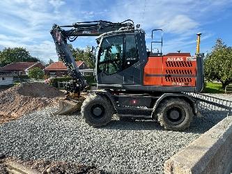 Atlas 160 W