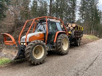 Steyr 9100