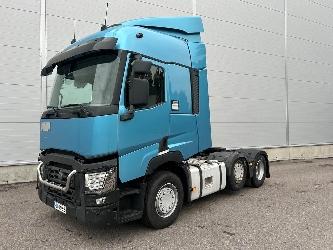 Renault T