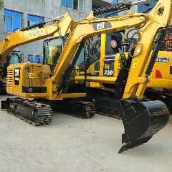 CAT 305.5 E