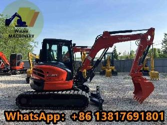 Kubota KX 163