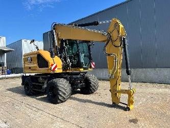 CAT M318