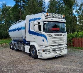 Scania R580