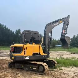 Volvo EC 55 D