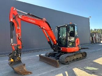 Kubota U 55-4