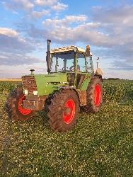 Fendt 308 lsa