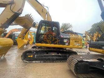 CAT CAT320 D2